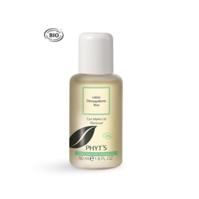 Valomasis akių makiažo losjonas / Lotion démaquillante yeux