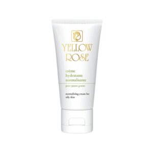 Drėkinantis veido kremas riebiai odai – Crème hydratante normalisante