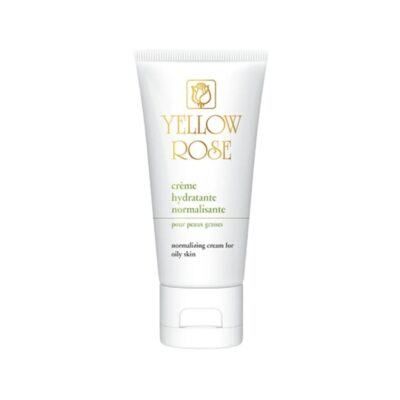 Drėkinantis veido kremas riebiai odai – Crème hydratante normalisante