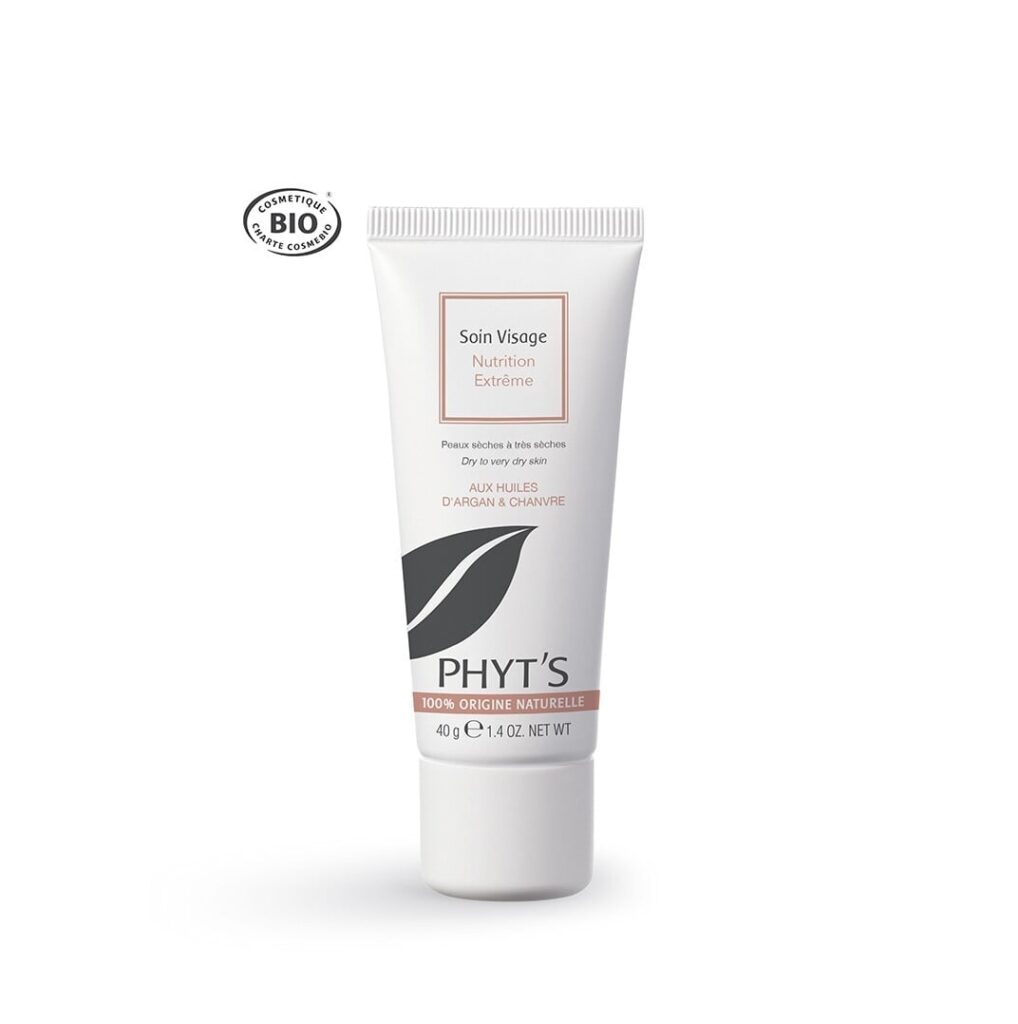 Maitinamasis kremas veidui Nutrition Extrême / Soin visage Nutrition Extrême