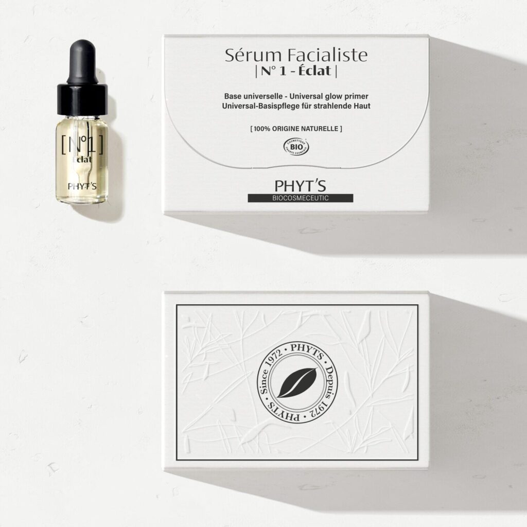 „Švytėjimas“ / Sérum Facialiste n°1 Éclat