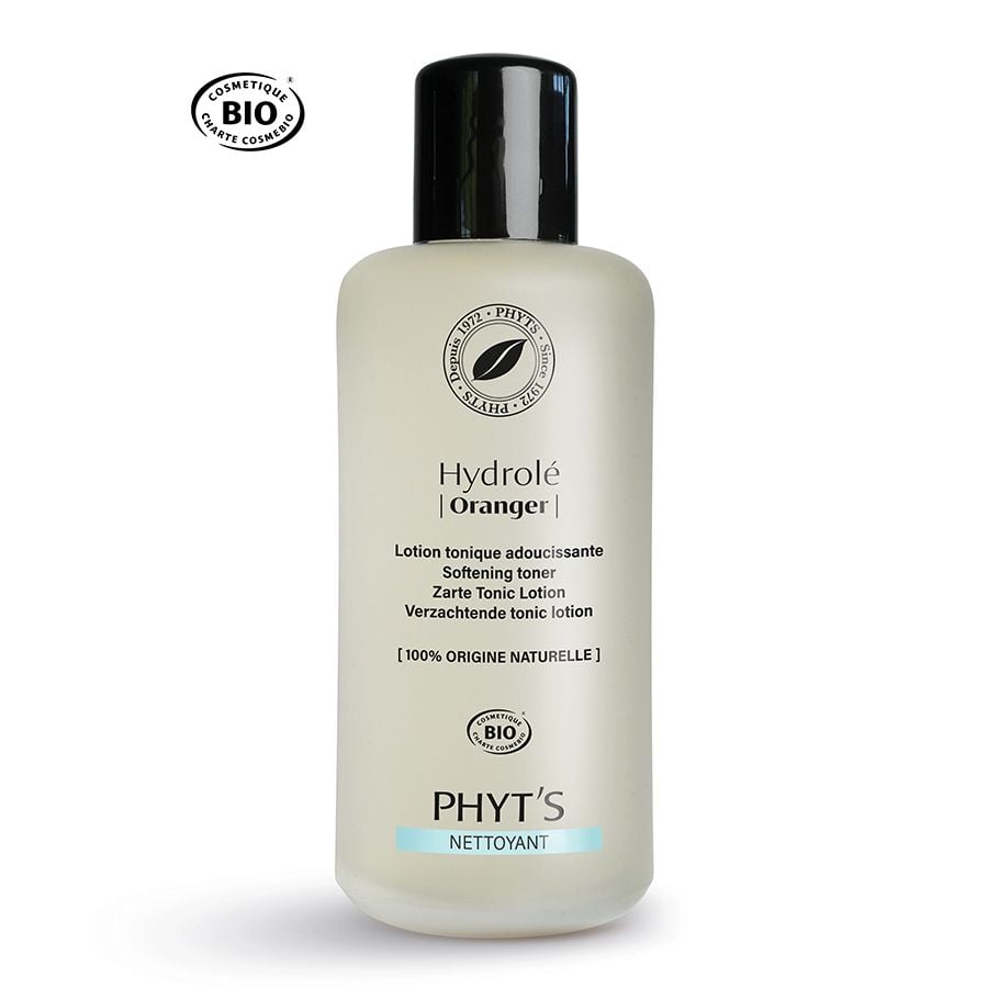 Apelsinmedžių lapų losjonas veidui / Hydrolé Oranger